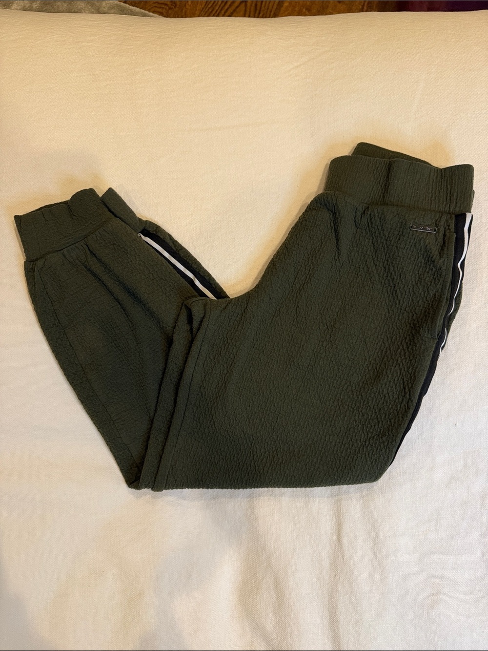 Sweaty Betty London Track Joggers with Side Stripe